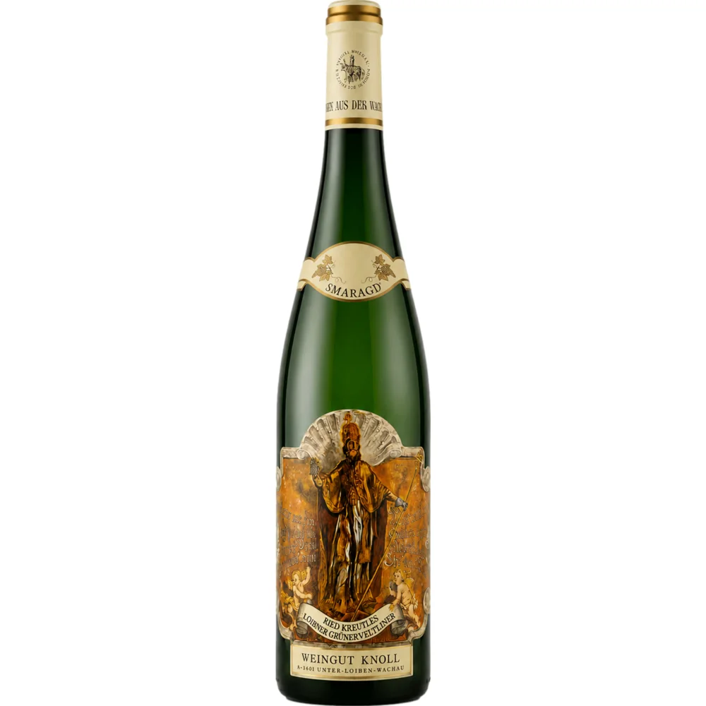 Ried Kreutles Loibner Grüner Veltliner Smaragd, Trocken, Wachau, Niederösterreich, 2024, Weißwein