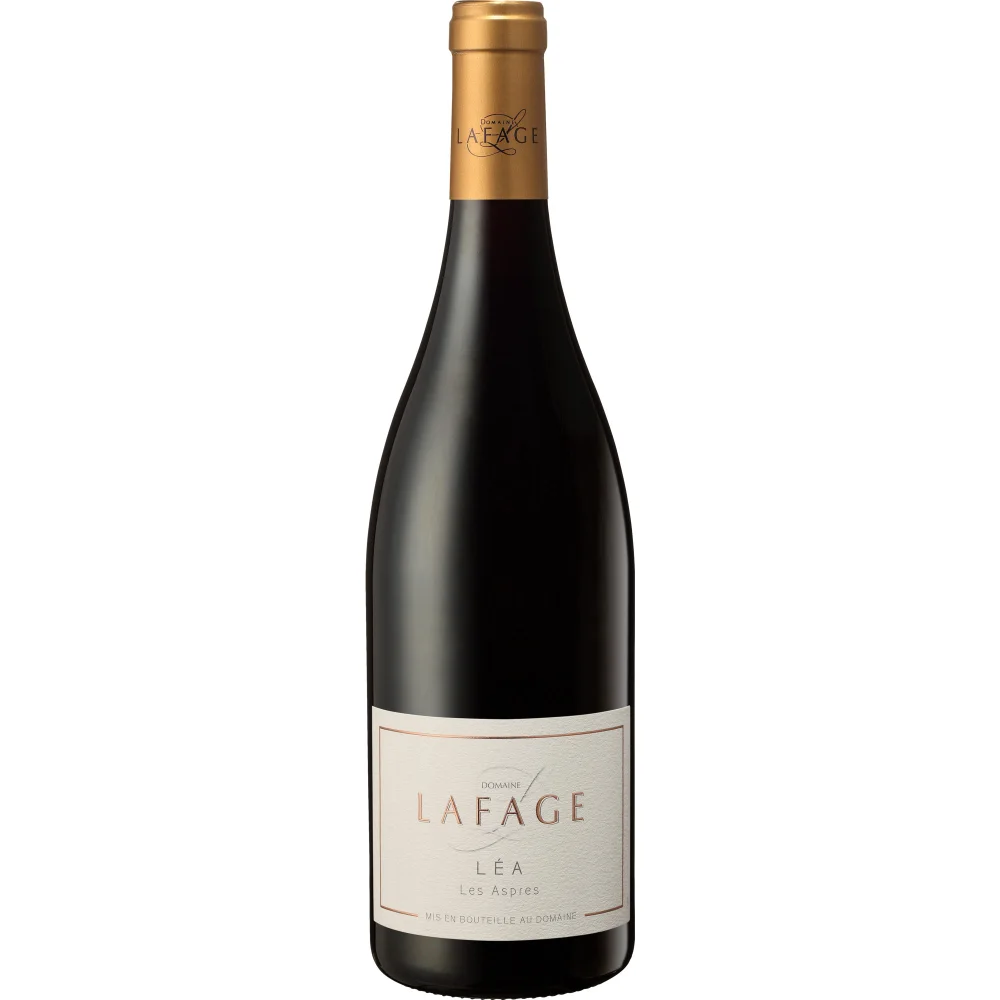 Léa Les Aspres, Côtes du Roussillon AOP, Languedoc-Roussillon, 2023, Rotwein