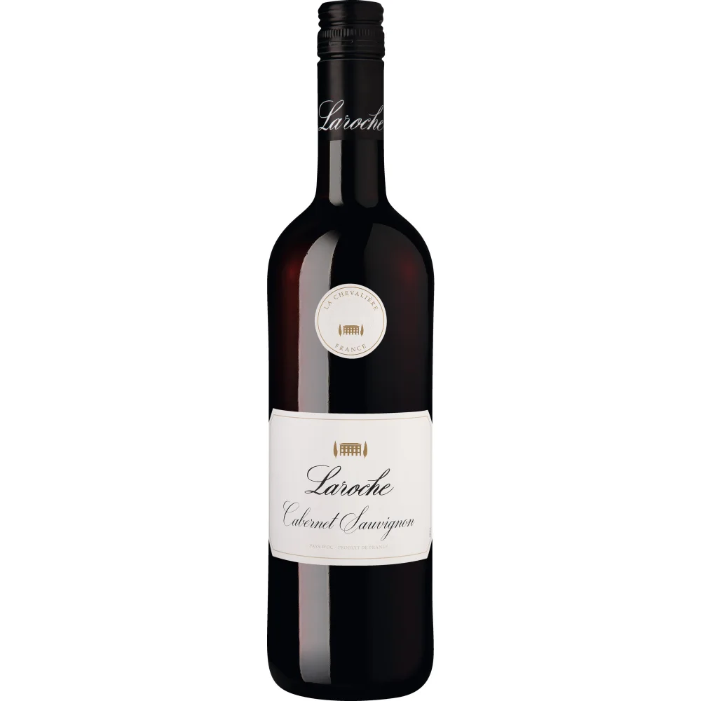Mas la Chevalière Cabernet-Sauvignon, Pays d'Oc IGP, Languedoc-Roussillon, 2024, Rotwein