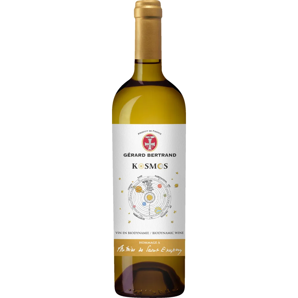 Kosmos Blanc, Vin de France, Languedoc-Roussillon, 2025, Weißwein