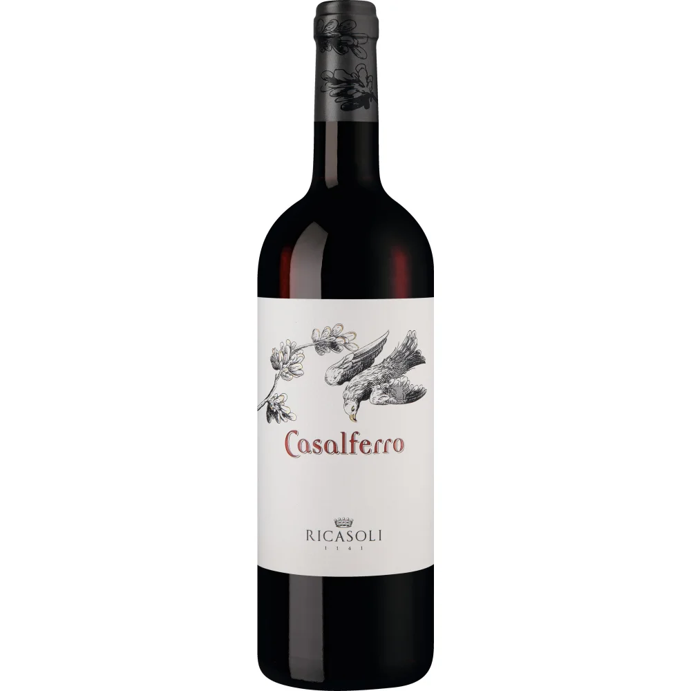 Casalferro Rosso, Toscana IGT, Toskana, 2020, Rotwein