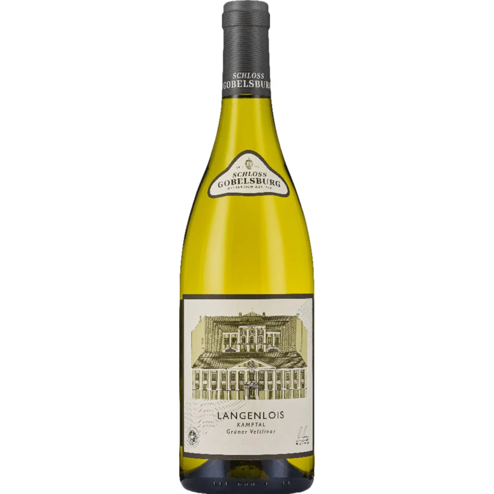 Langenlois Grüner Veltliner, Kamptal DAC, Niederösterreich, 2025, Weißwein