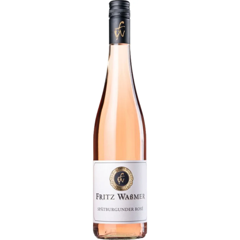 Waßmer Spätburgunder Rosé, Trocken, Baden, Baden, 2025, Roséwein