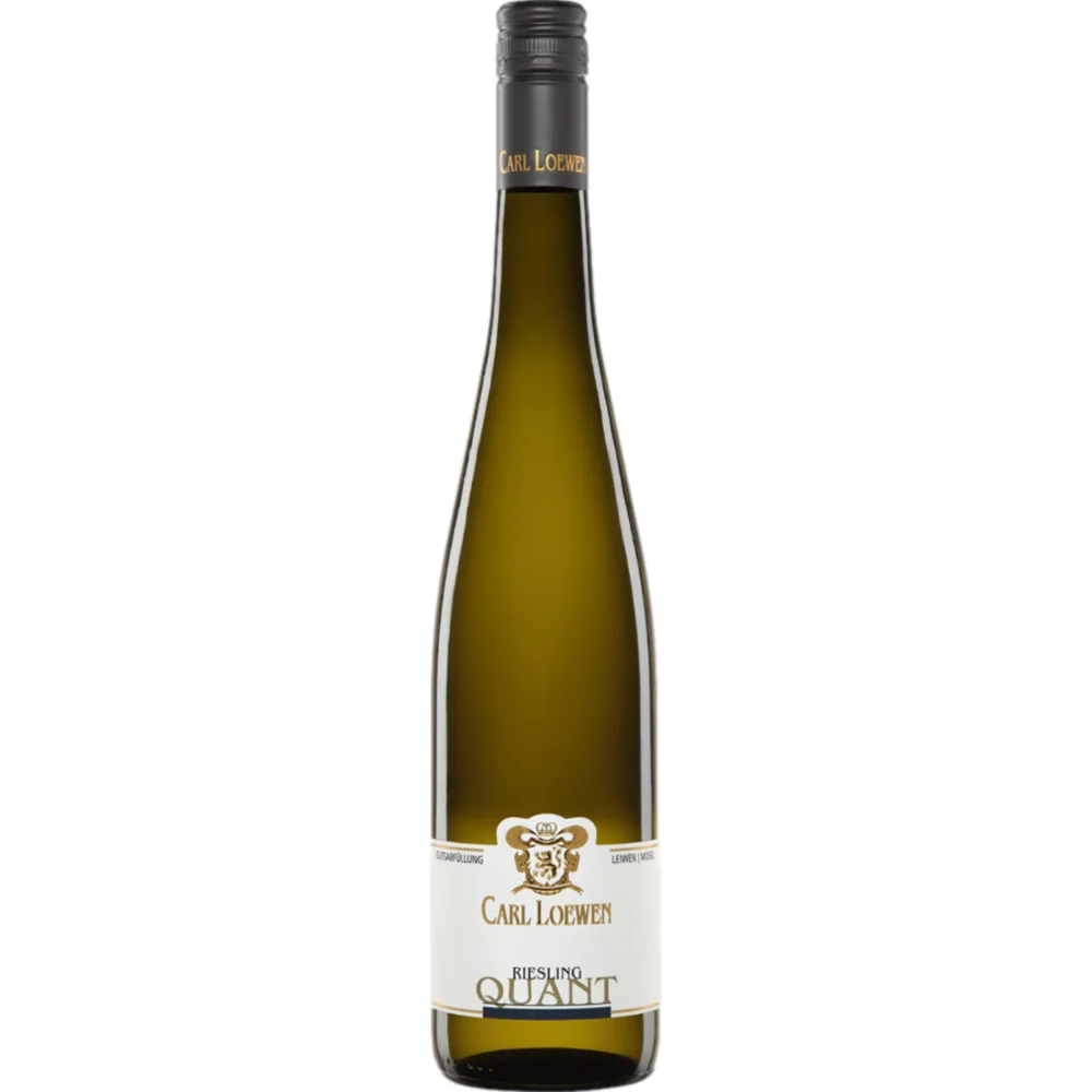 Quant Riesling, Trocken, Mosel, Mosel, 2025, Weißwein