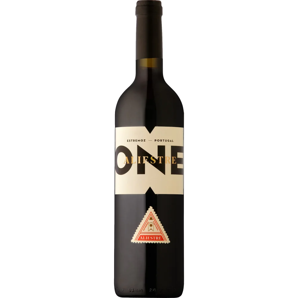 Aliestre One Red, Alentejo DOC, Alentejo, 2022, Rotwein