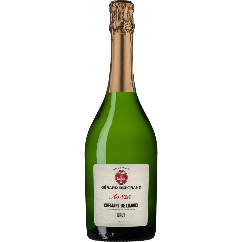 Héritage 825, Crémant de Limoux AOP, Languedoc-Roussillon, 2024, Schaumwein
