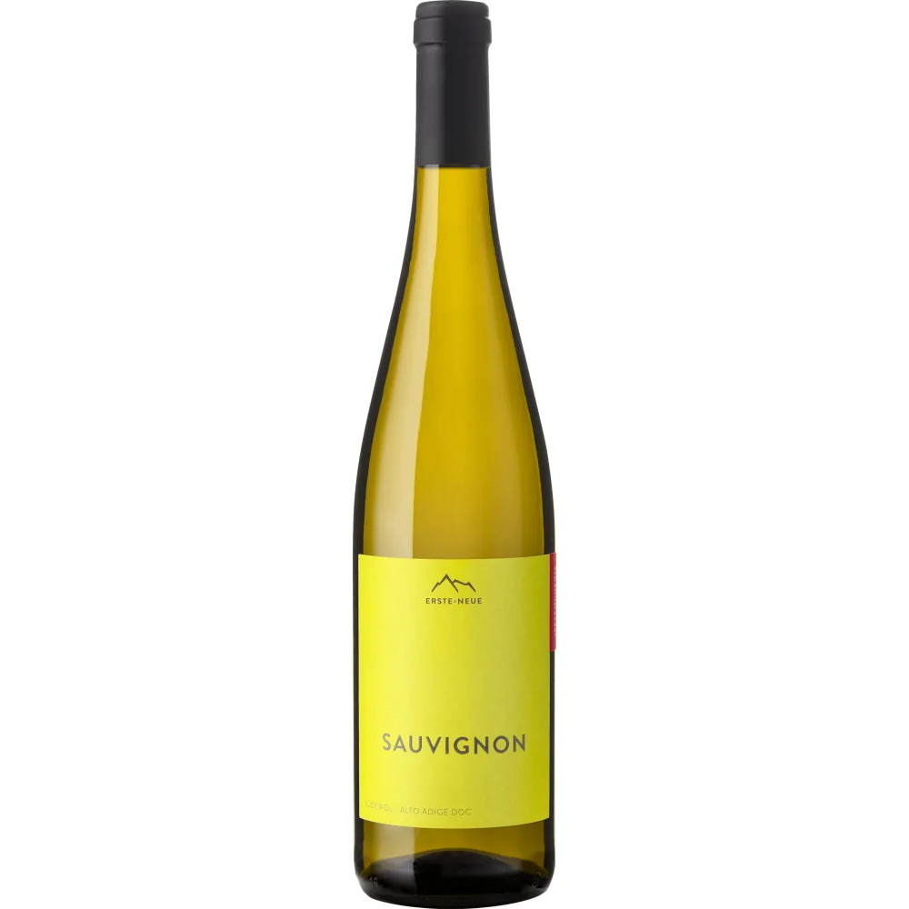 Erste+Neue Sauvignon Blanc, Alto Adige DOC, Südtirol, 2025, Weißwein