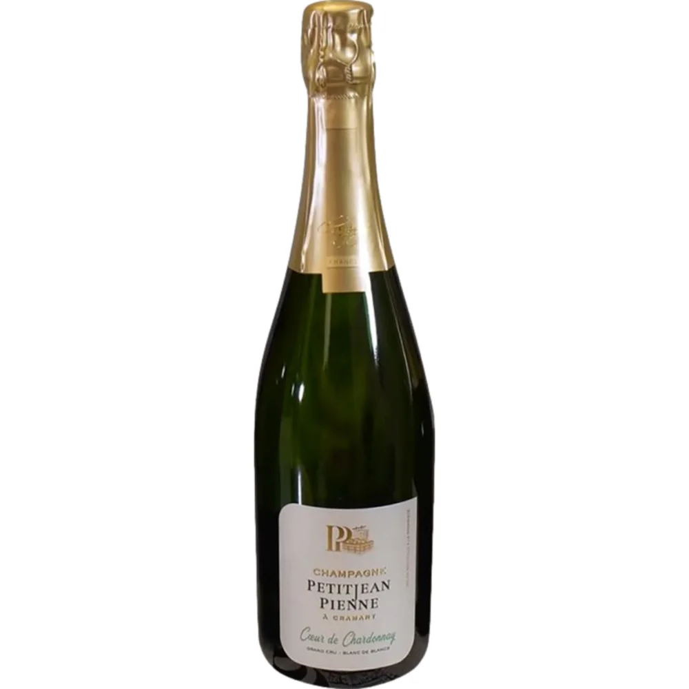 Champagne Petitjean-Pienne Coeur de Chardonnay, Brut, Champagne Grand Cru AC, Champagne, Schaumwein