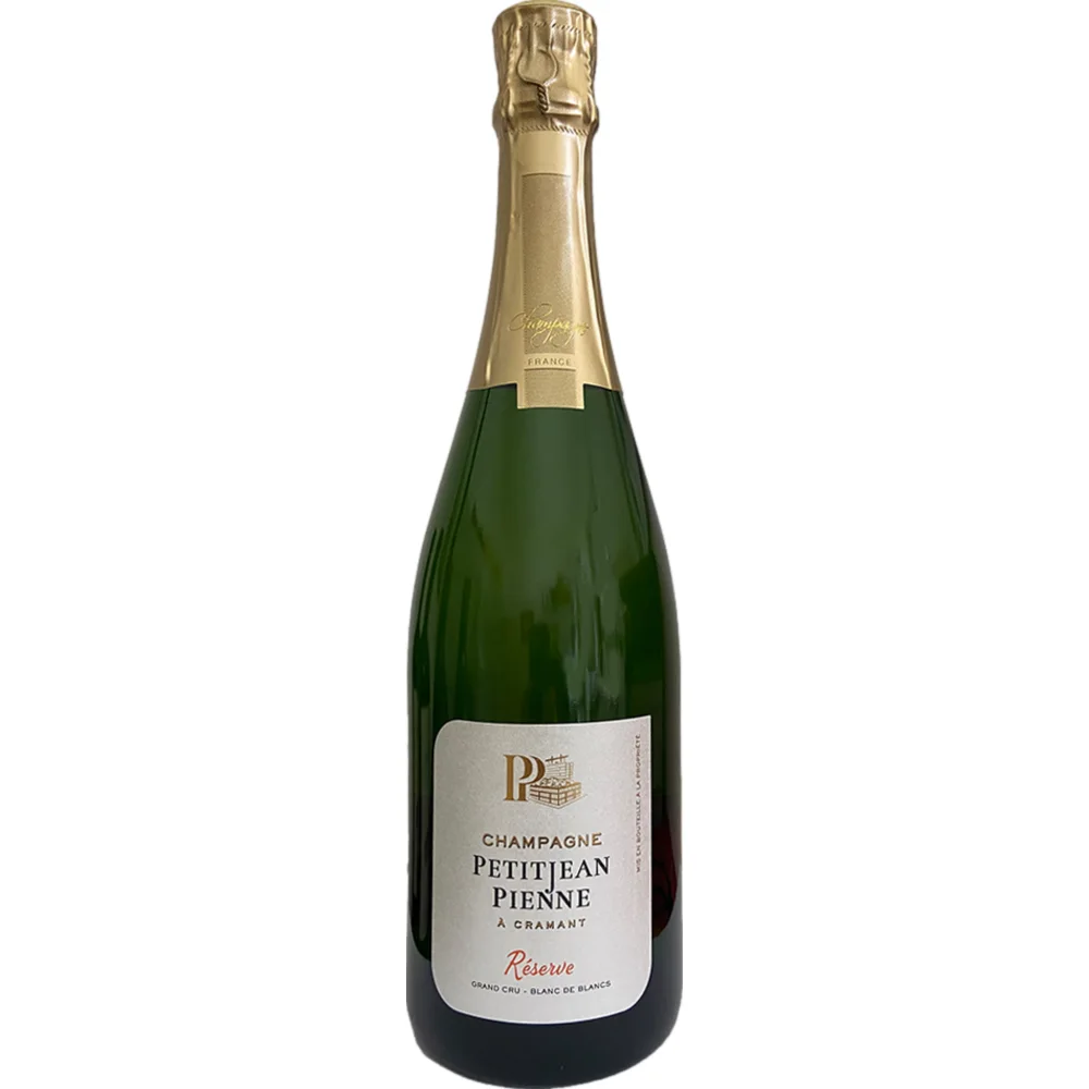 Champagne Petitjean-Pienne Grand Cru Réserve, Brut, Champagne Grand Cru AC, Champagne, Schaumwein