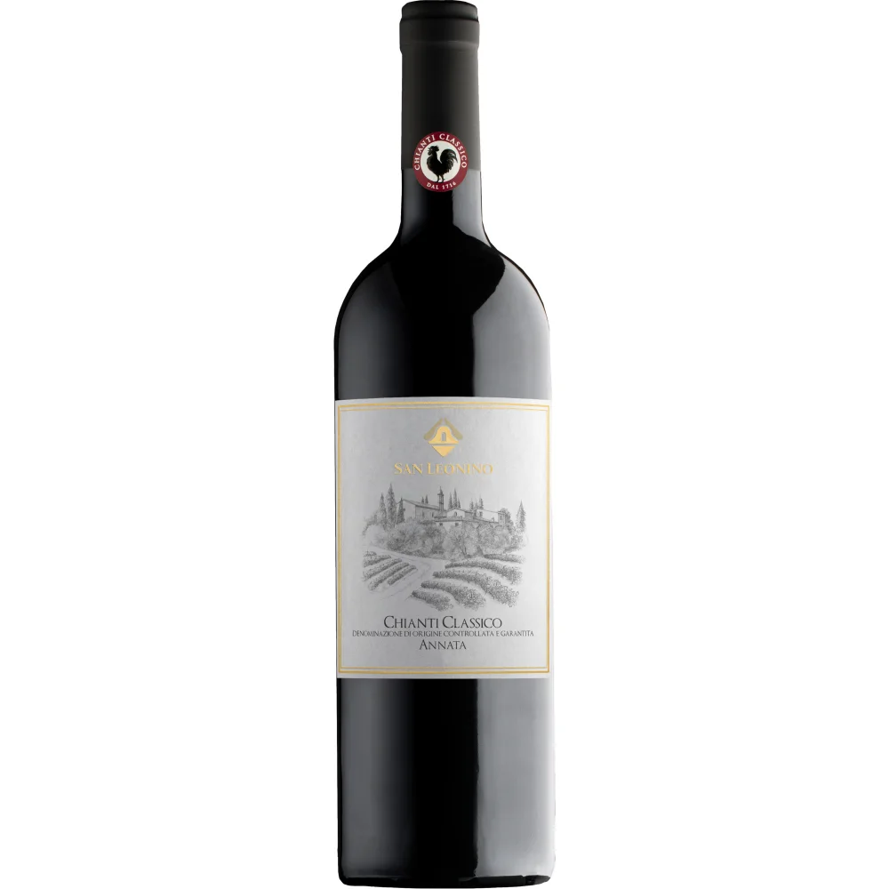 San Leonino Chianti Classico, Chianti Classico DOCG, Toskana, 2024, Rotwein