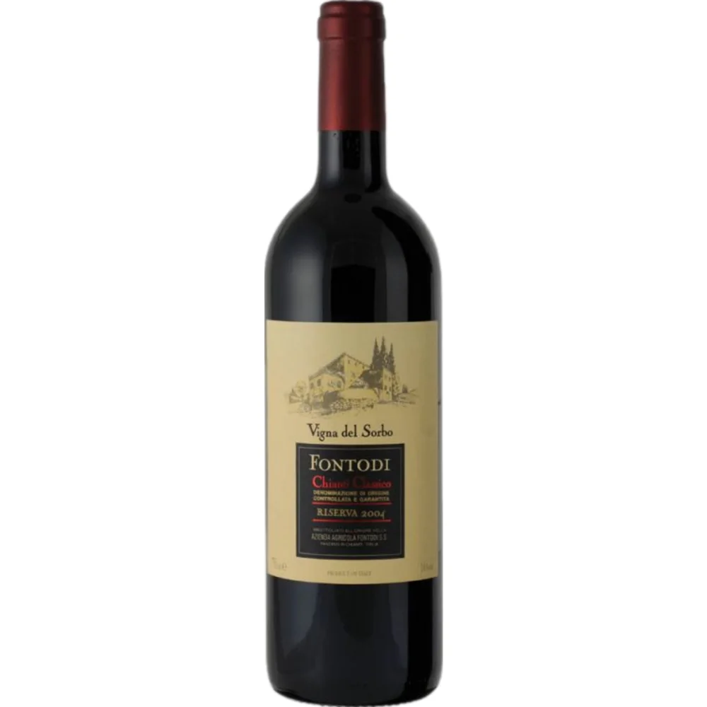 Vigna del Sorbo Chianti Classico Gran Selezione, Chianti Classico DOCG, Toskana, 2020, Rotwein