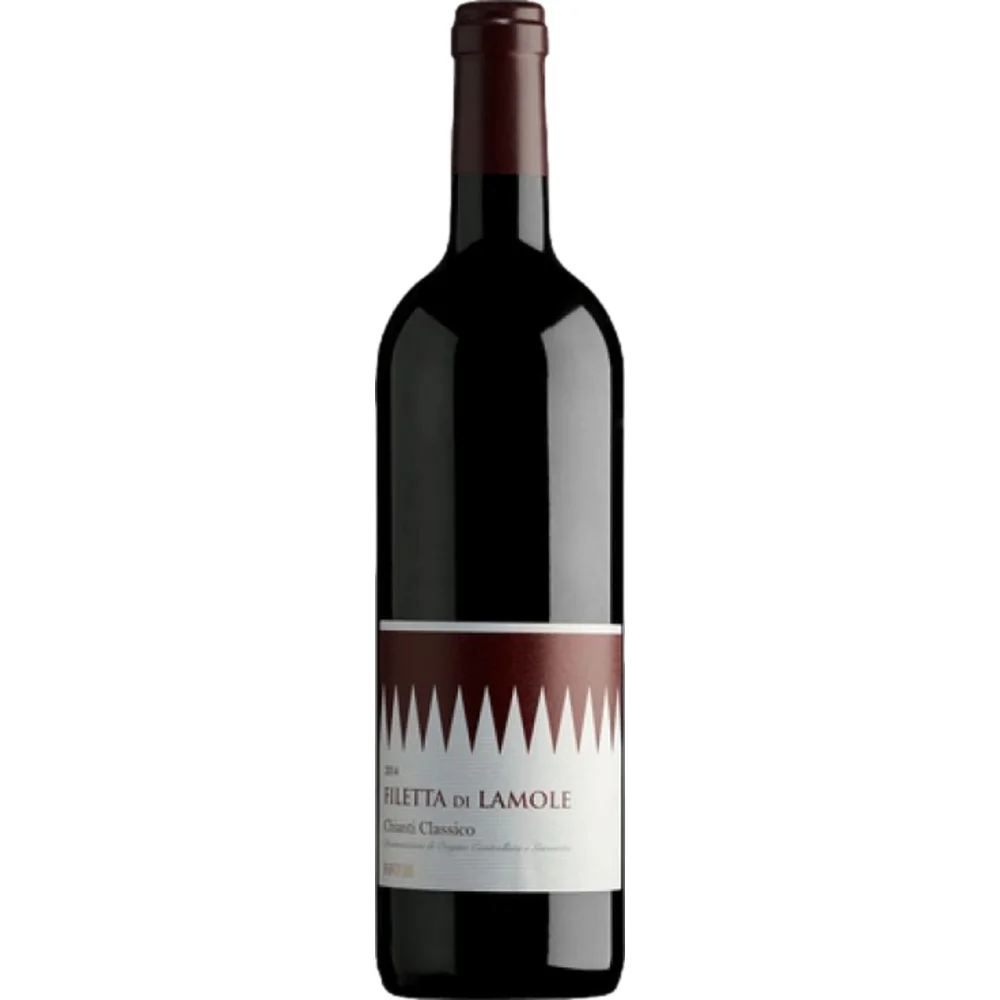 Fontodi Chianti Classico Filetta di Lamole, Chianti Classico DOCG, Toskana, 2021, Rotwein