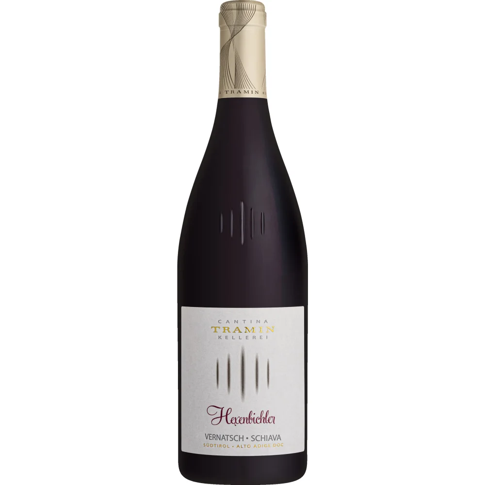 Hexenbichler Vernatsch, Südtirol Alto Adige DOC, Trentino, 2025, Rotwein
