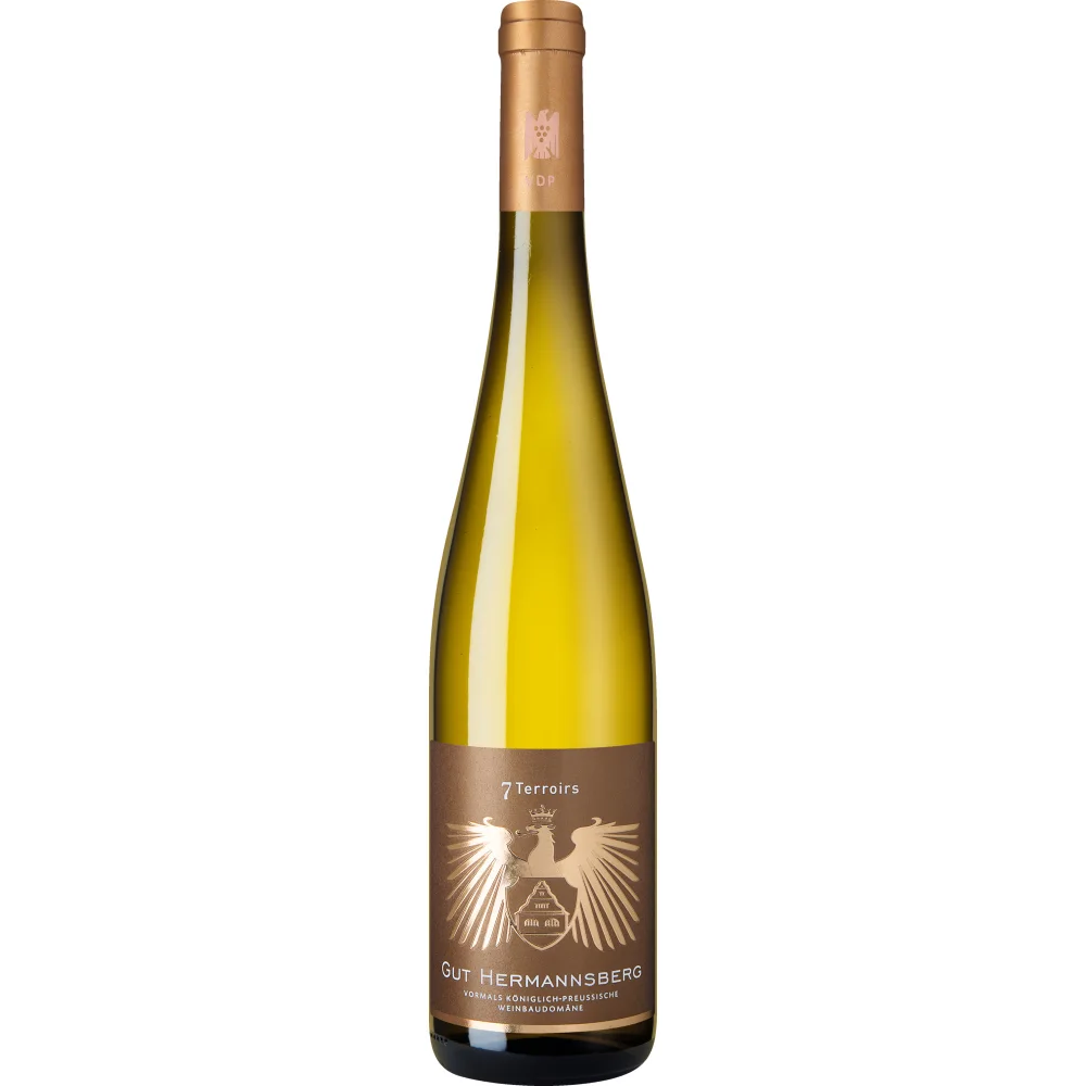 7 Terroirs Riesling, Trocken, Nahe, Nahe, 2024, Weißwein