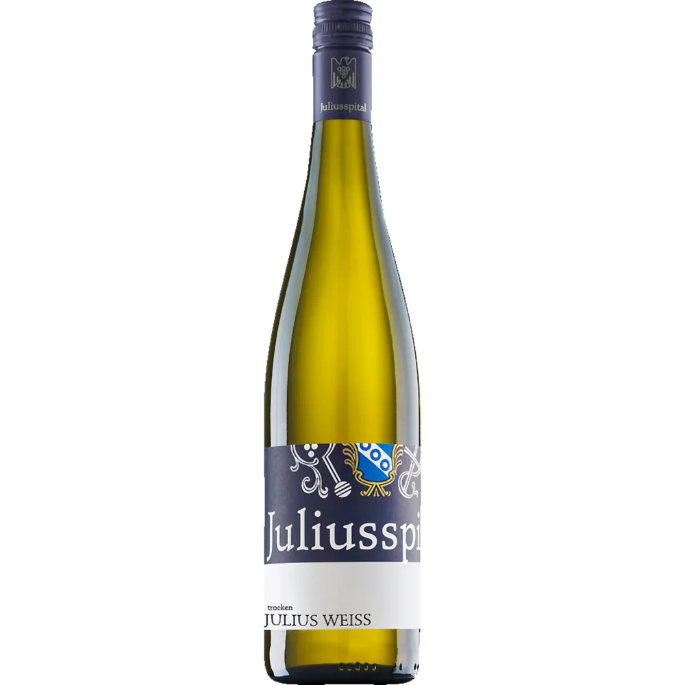 Julius Weiss, Trocken, Franken, Franken, 2025, Weißwein