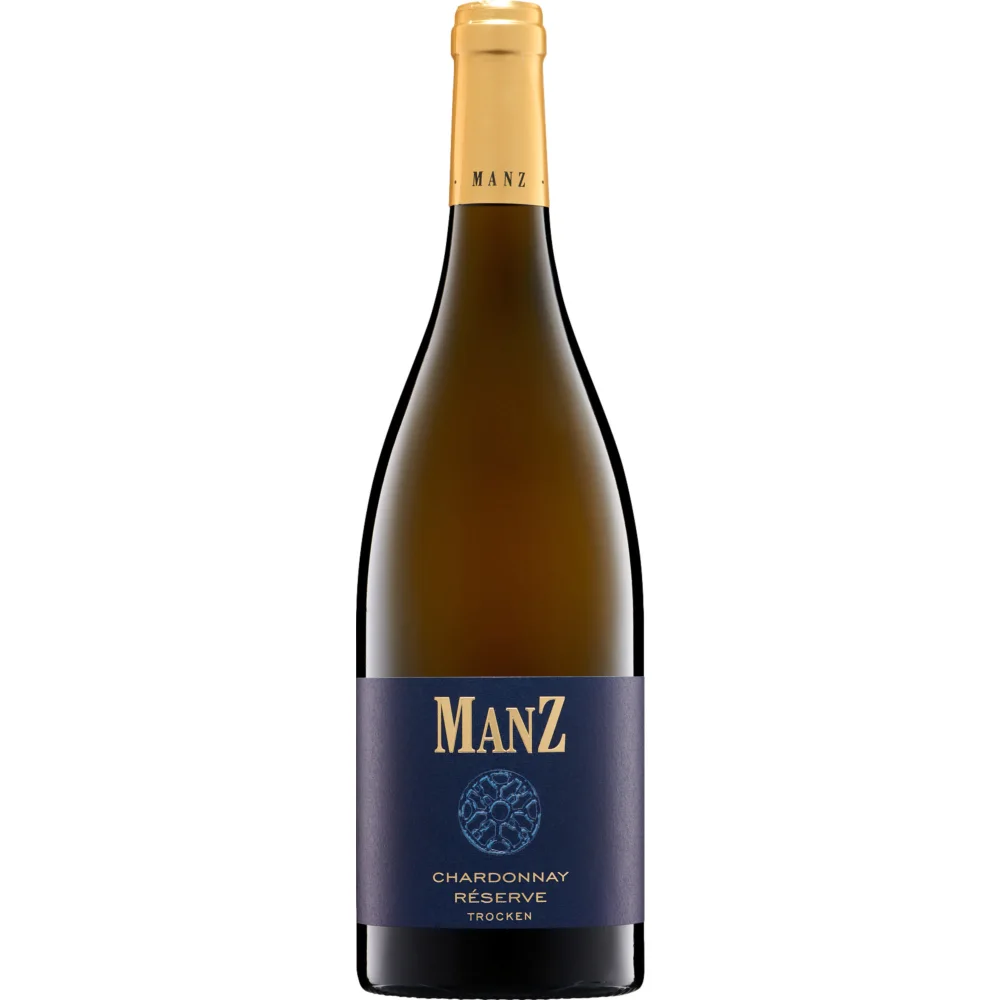 Manz Chardonnay Réserve, Trocken, Rheinhessen, Rheinhessen, 2025, Weißwein