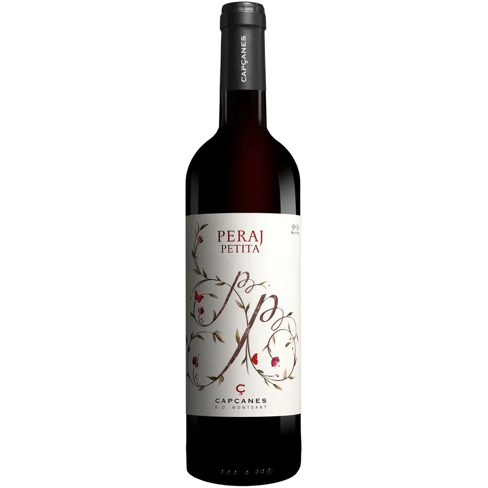 Capçanes »Peraj Petita« Koscher 2025 0.75L 14.5% Vol. Rotwein Trocken aus Spanien