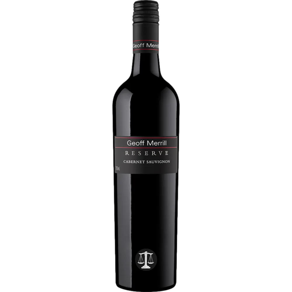 Geoff Merrill Reserve Cabernet Sauvignon, Coonawarra, McLaren Vale, South Australia, South Australia, 2014, Rotwein