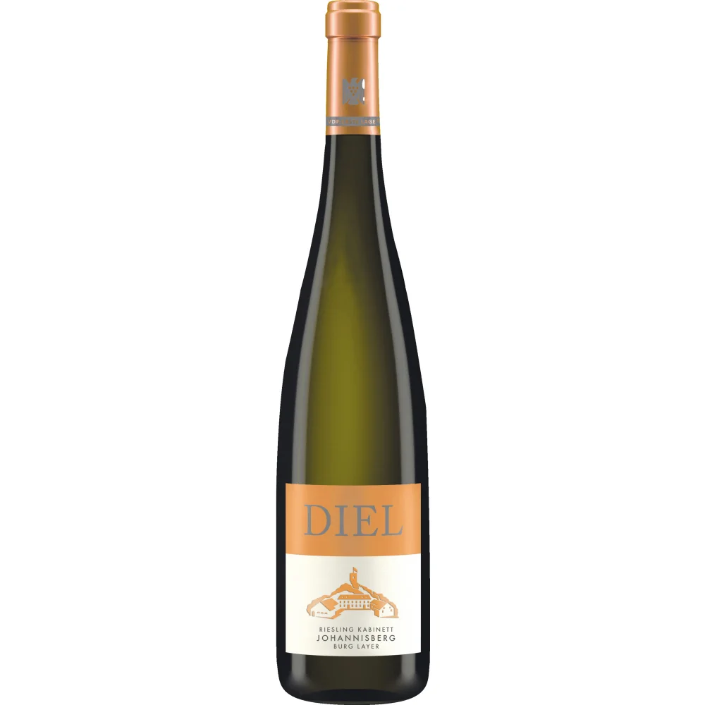 Johannisberg Riesling Kabinett Erste Lage, Nahe, Nahe, 2024, Weißwein