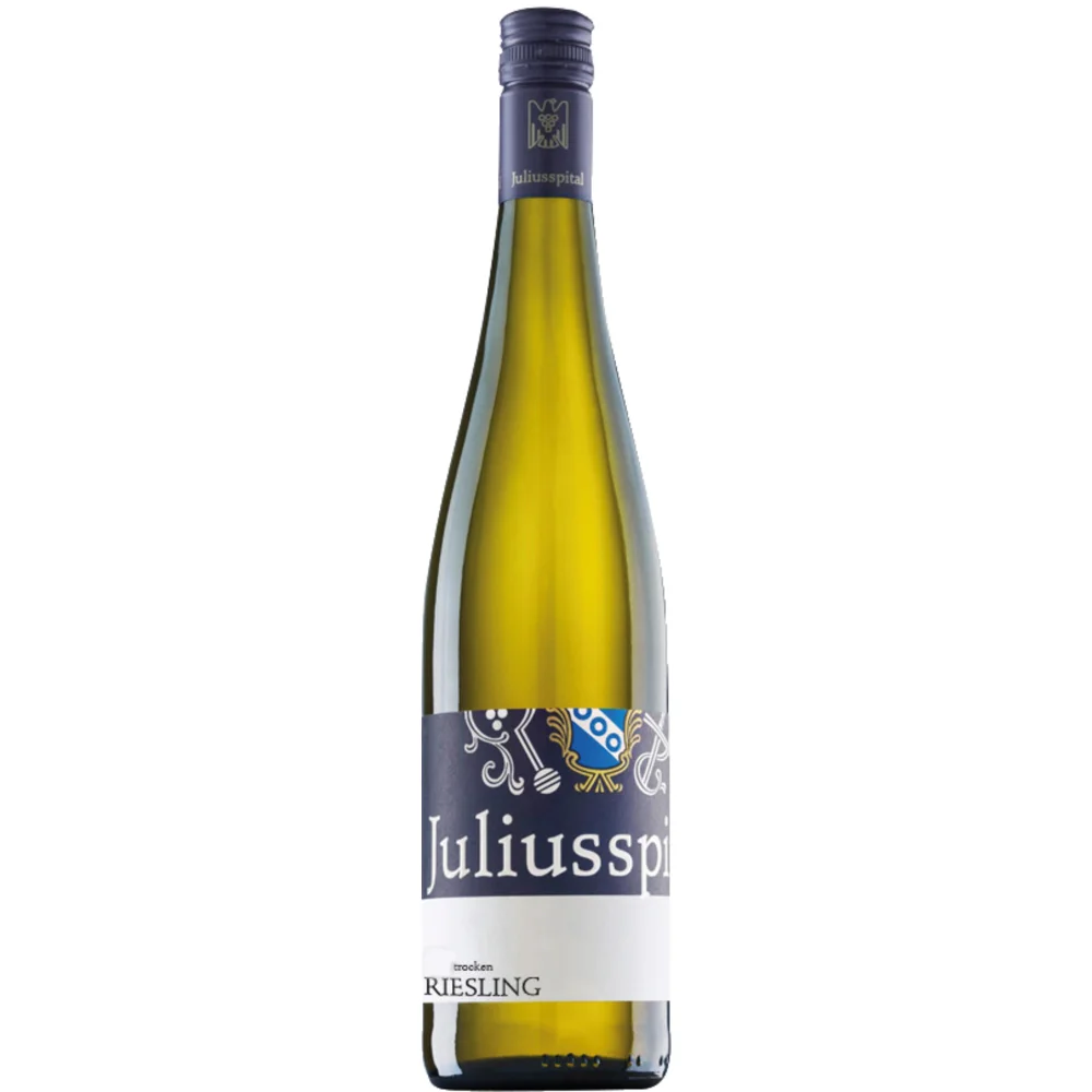 Juliusspital Riesling, Trocken, Franken, Franken, 2025, Weißwein