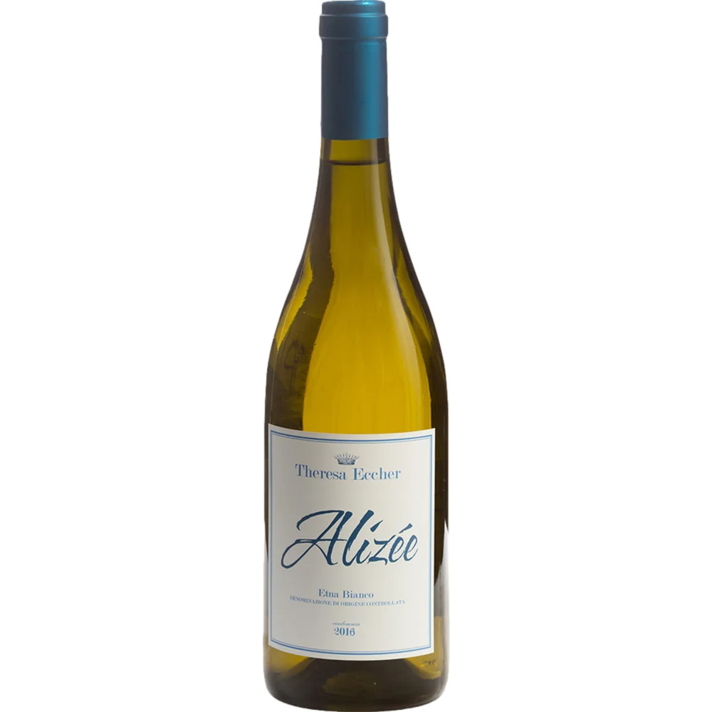 Theresa Eccher Alizée Etna Bianco, Etna DOC, Sizilien, 2019, Weißwein