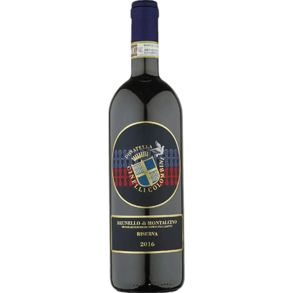 Brunello di Montalcino Riserva, Brunello di Montalcino DOCG, Toskana, 2018, Rotwein