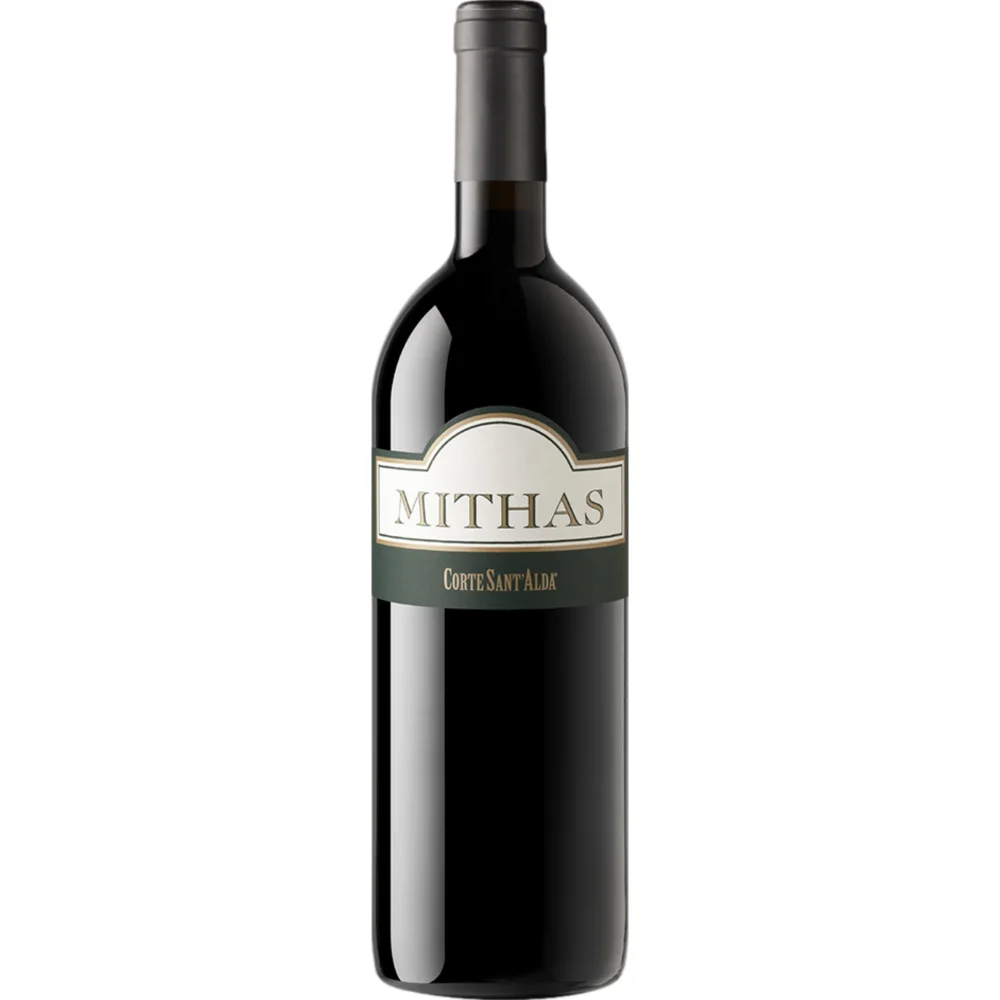 Corte Sant'Alda Mithas, Valpolicella Ripasso DOC, Venetien, 2015, Rotwein