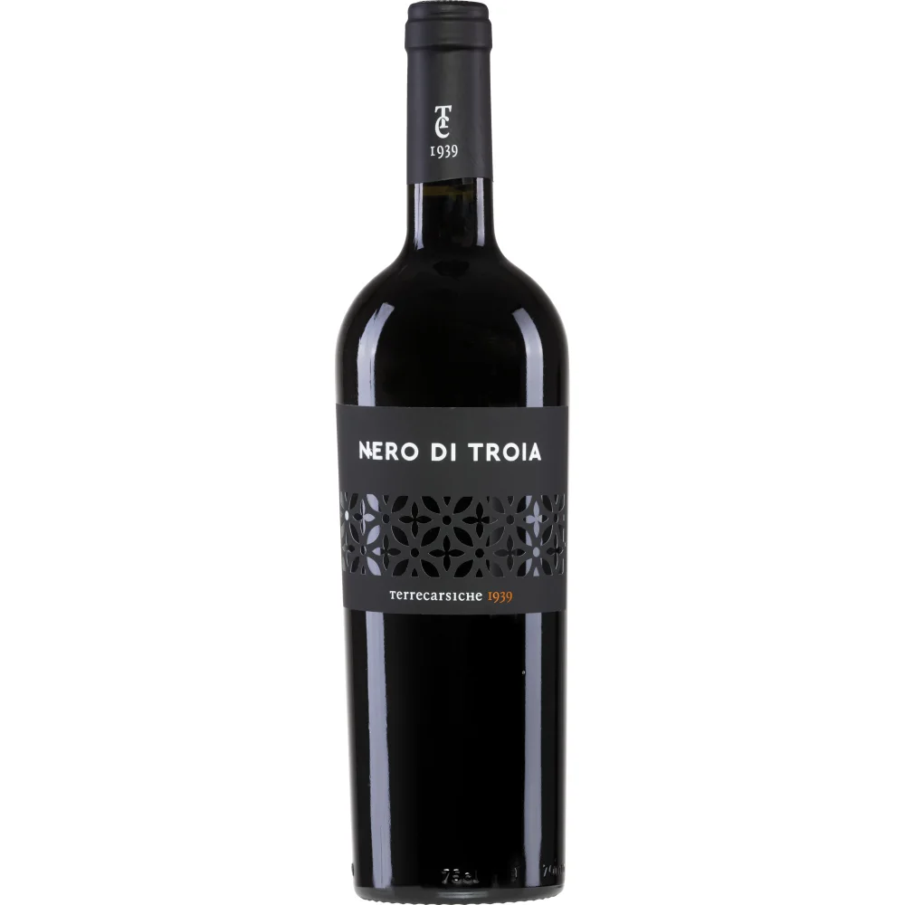 Terrecarsiche 1939 Nero di Troia, Puglia IGP, Apulien, 2024, Rotwein