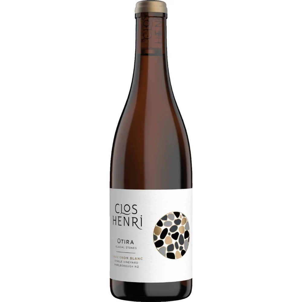 Otira Glacial Stones Sauvignon Blanc, Marlborough, Single Vineyard, Marlborough, 2024, Weißwein