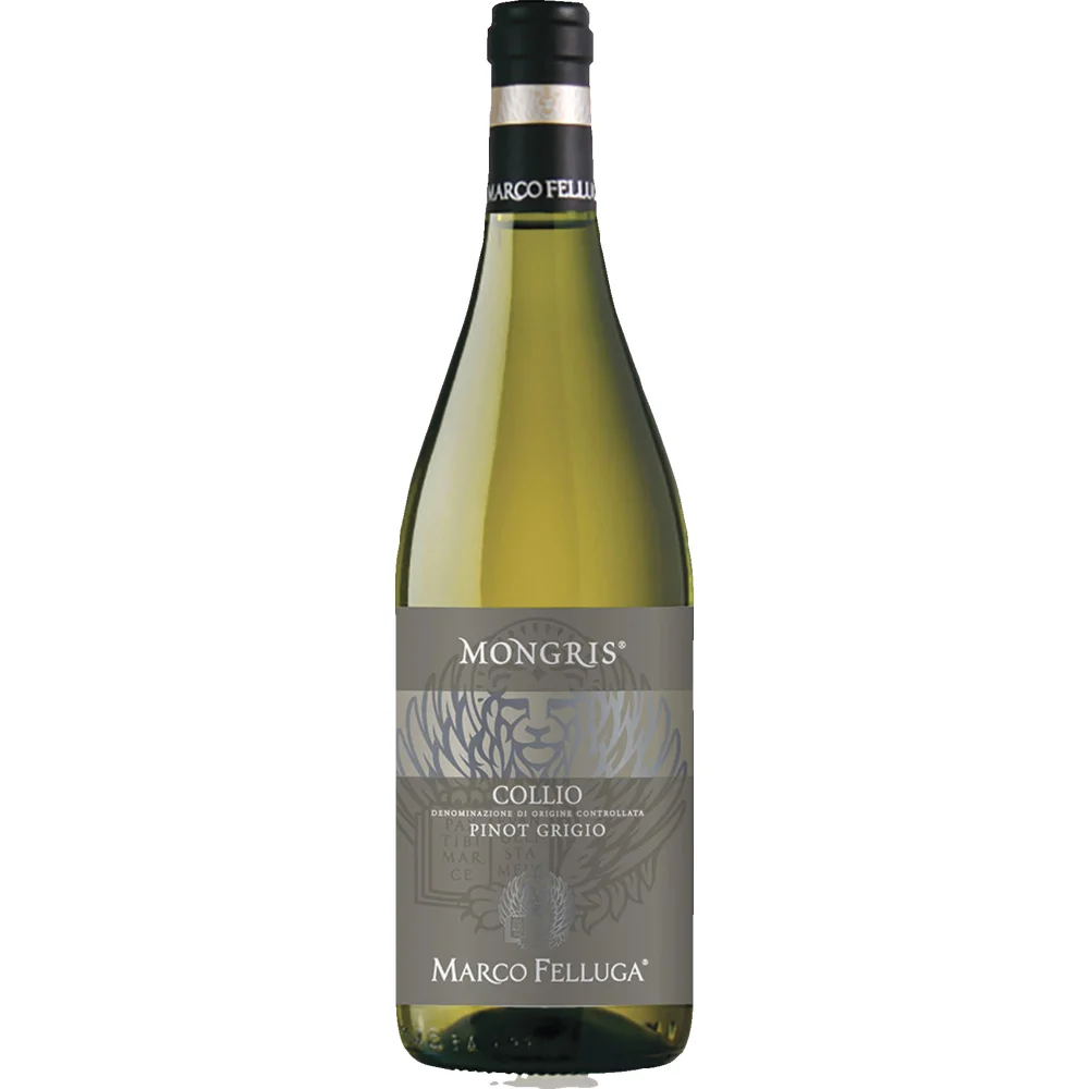 Mongris Collio Pinot Grigio, Friaul DOC, Friaul, 2024, Weißwein