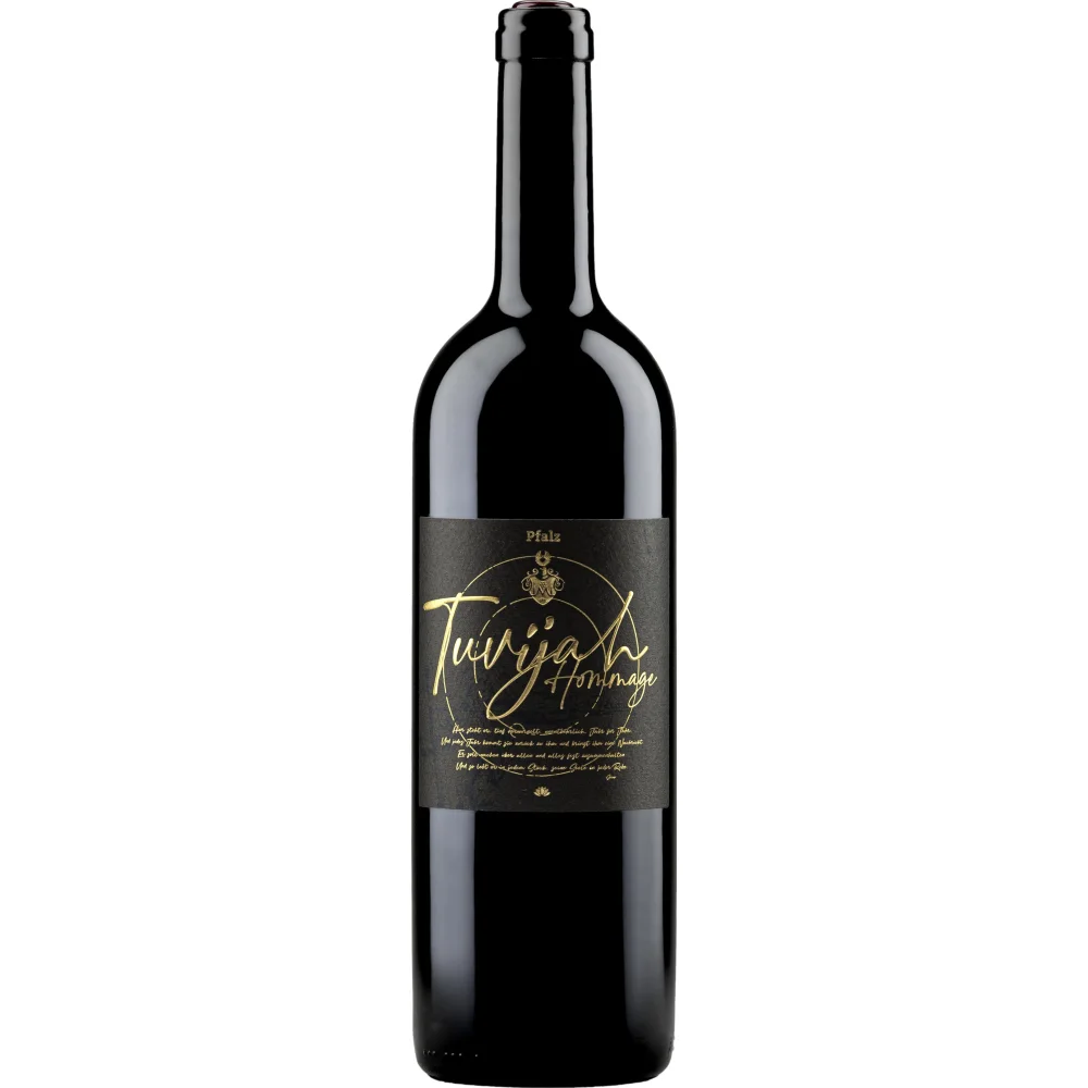 Mussler Tuvijah Hommage, Trocken, Pfalz, Pfalz, 2020, Rotwein
