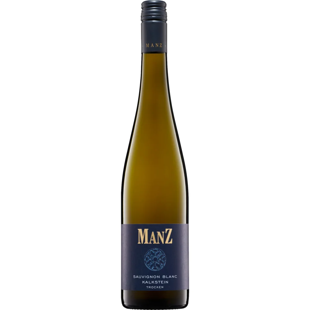 Manz Sauvignon Blanc Kalkstein, Trocken, Rheinhessen, Rheinhessen, 2025, Weißwein