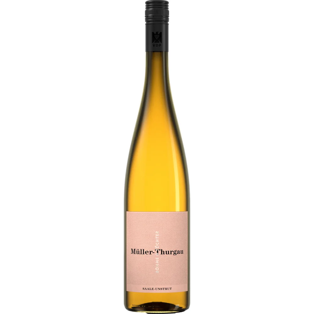 Böhme & Töchter Müller-Thurgau, Trocken, Saale-Unstrut, Saale-Unstrut, 2025, Weißwein