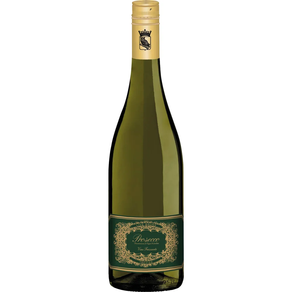 Live Brune Prosecco Frizzante, Prosecco DOC, Treviso, Venetien, Schaumwein