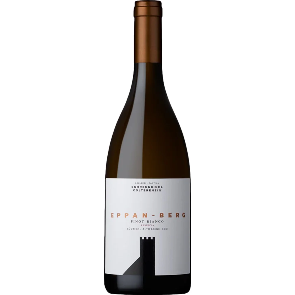 Schreckbichl Eppan Berg Pinot Bianco Riserva, Südtirol Alto Adige DOC, Südtirol, 2023, Weißwein