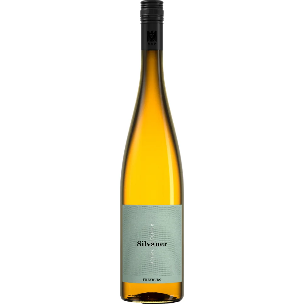 Böhme & Töchter Silvaner, Trocken, Saale-Unstrut, Saale-Unstrut, 2024, Weißwein