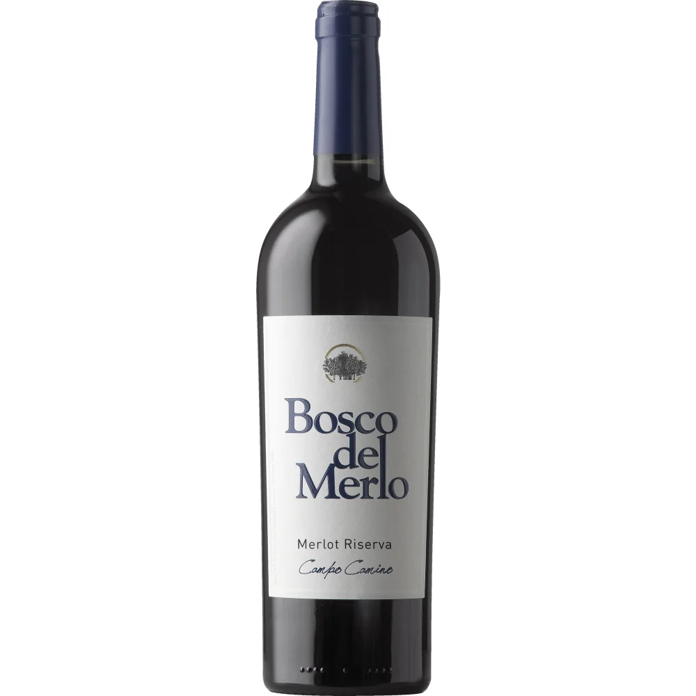 Bosco del Merlot Riserva Campo Camino, Venezia DOC, Venetien, 2022, Rotwein