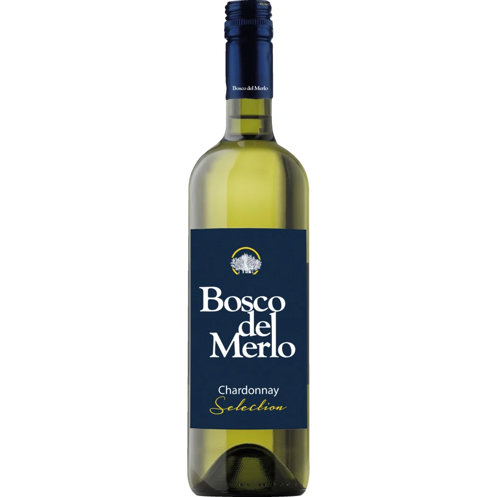 Bosco del Merlo Chardonnay Selection, Venetien, Venetien, 2024, Weißwein