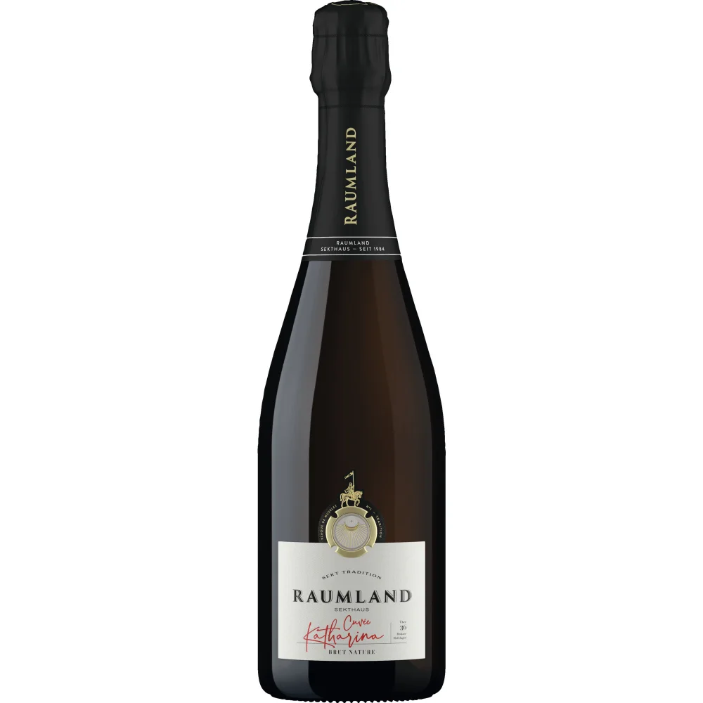 Cuvée Katharina Sekt, Brut Nature, Deutscher Sekt, Deutscher Sekt, 2020, Schaumwein