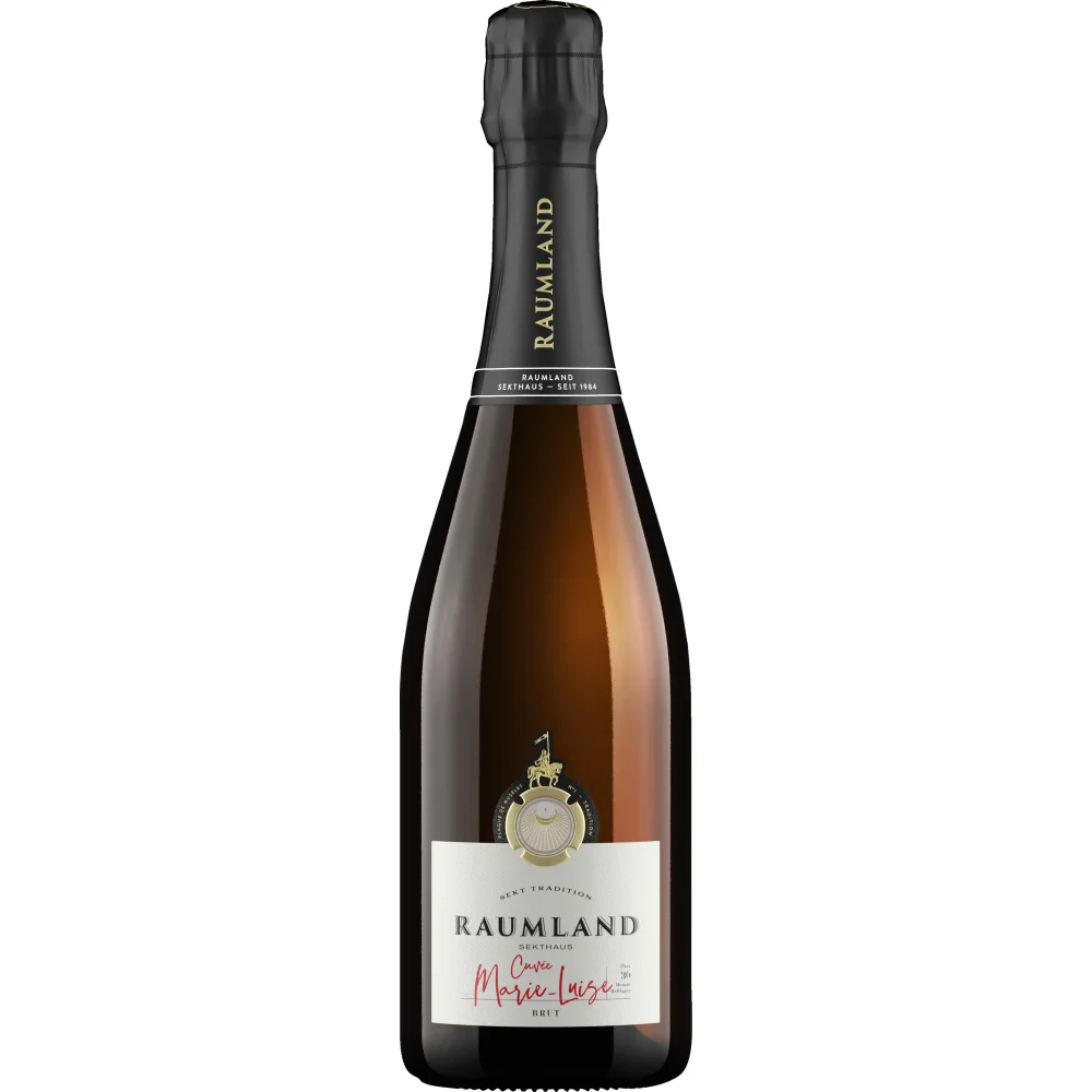 Cuvée Marie-Luise Blanc de Noirs Sekt, Brut, Deutscher Sekt, Deutscher Sekt, 2020, Schaumwein