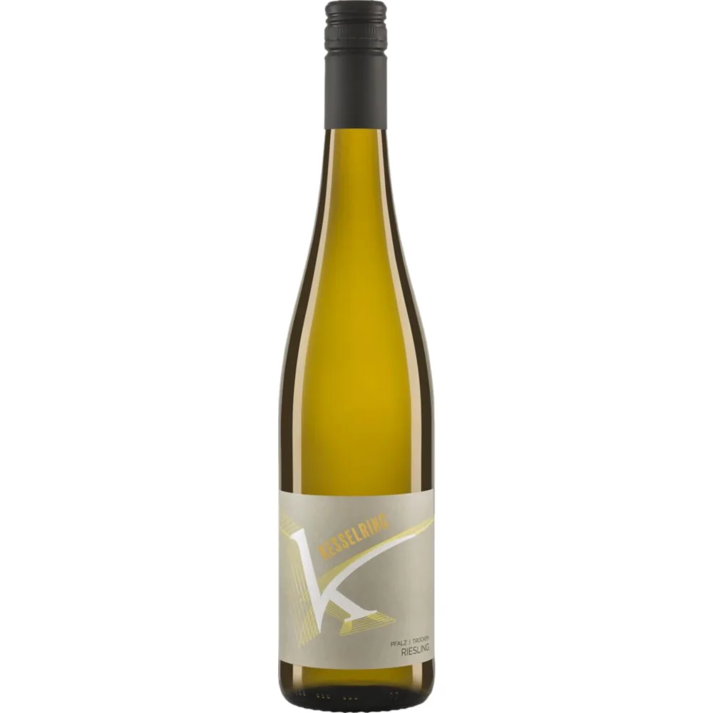 Kesselring Riesling Bio, Trocken, Pfalz, Pfalz, 2025, Weißwein