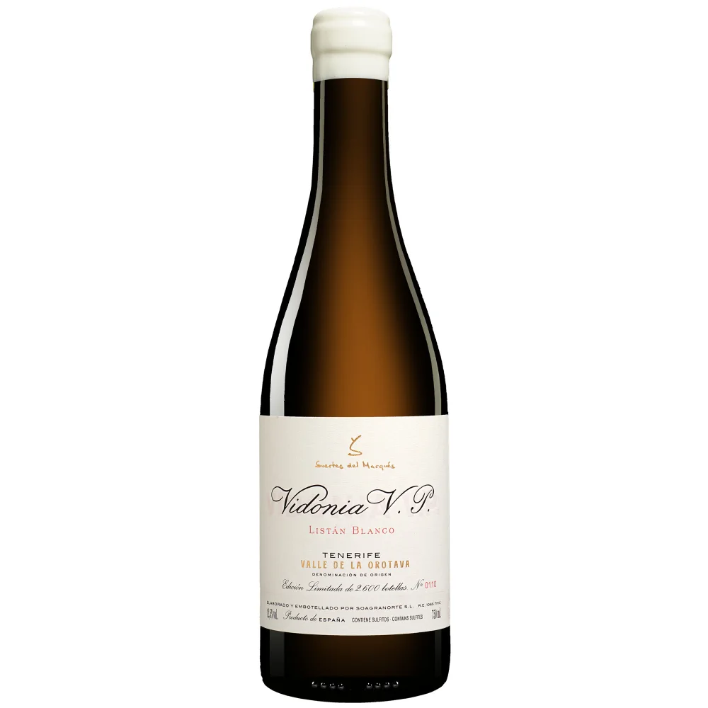 Suertes del Marqués Vidonia V.P. 2024 0.75L 12.5% Vol. Weißwein Trocken aus Spanien