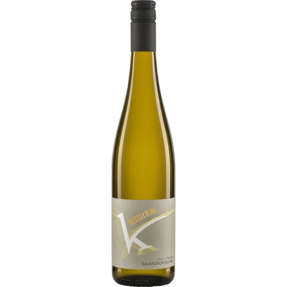 Kesselring Sauvignon Blanc Bio, Trocken, Pfalz, Pfalz, 2025, Weißwein