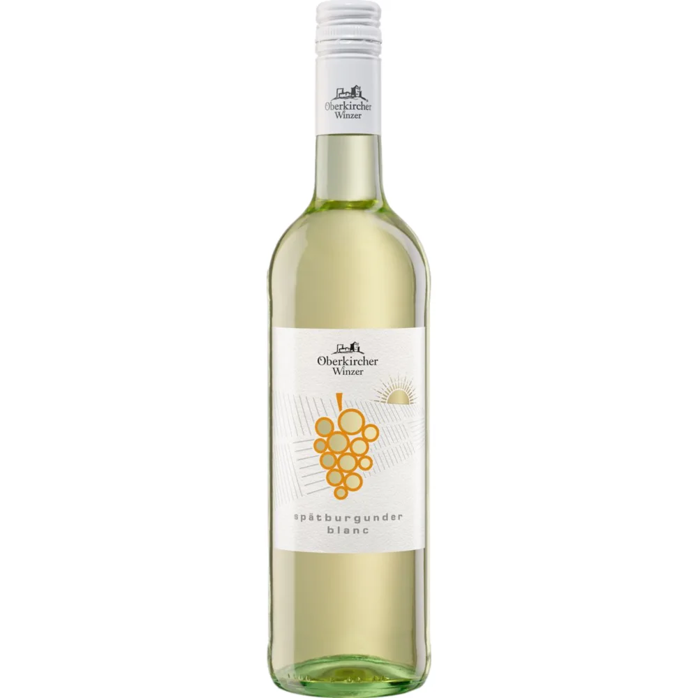 Spätburgunder Blanc, Trocken, Baden, Baden, 2025, Weißwein