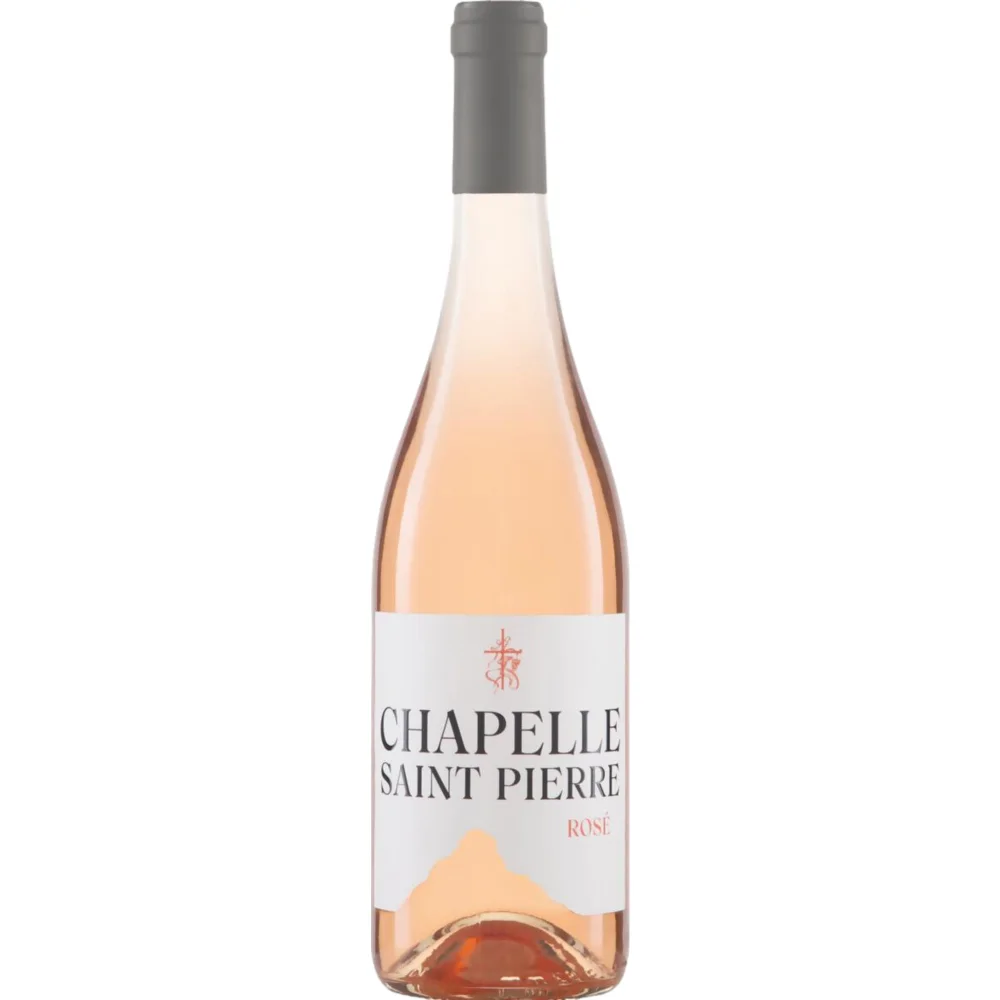 Saint Pierre La Chapelle Rosé Bio, Languedoc AOP, Languedoc-Roussillon, 2025, Roséwein