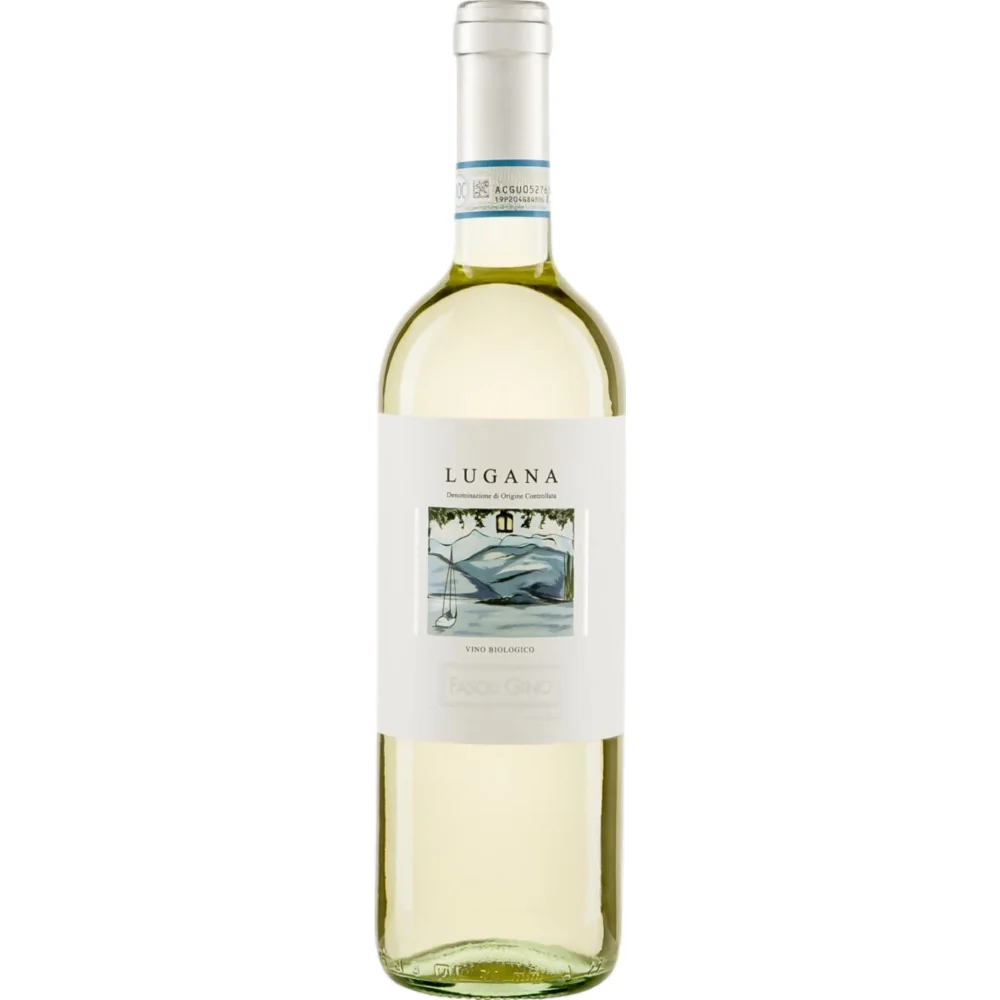 Fasoli Lugana Bio, Lugana DOC, Venetien, 2025, Weißwein