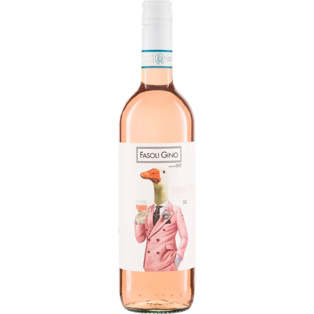 Fasoli Corte del Pozzo Chiaretto Bio, Bardolino DOC, Venetien, 2025, Roséwein