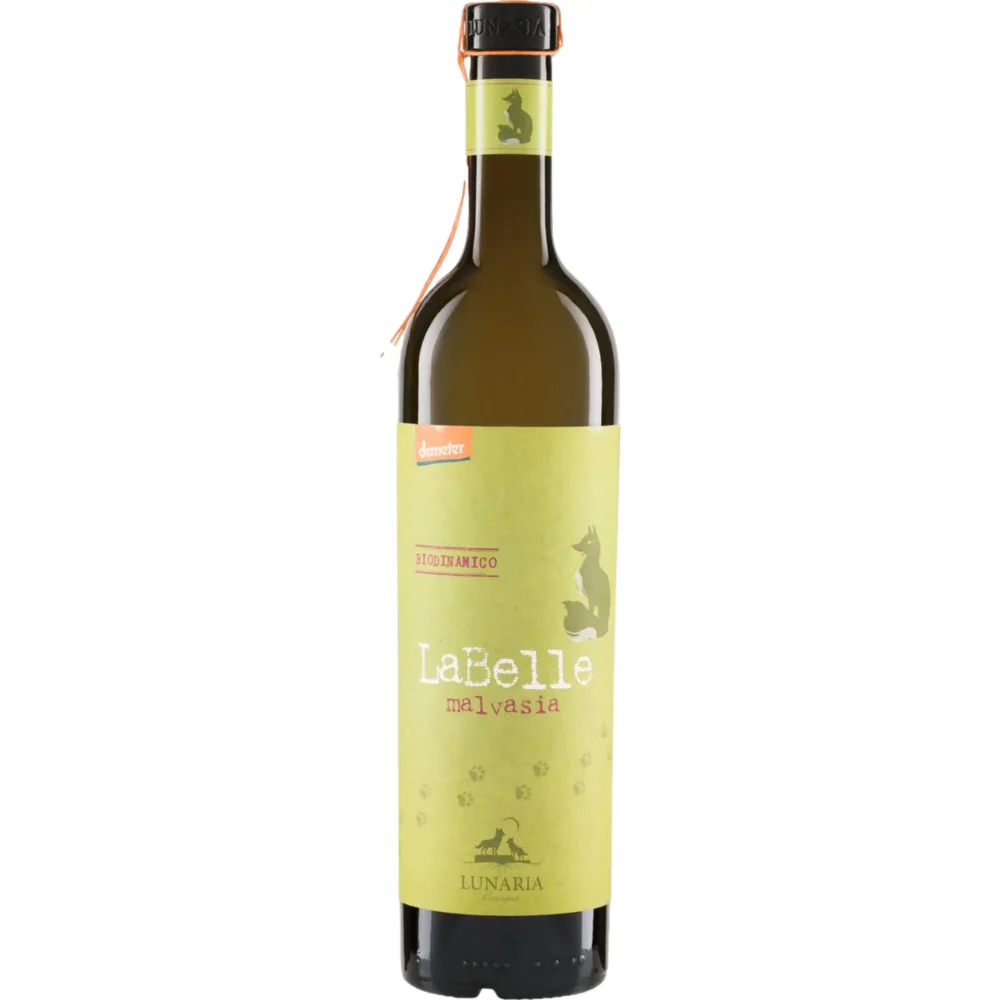 Lunaria La Belle Malvasia Bio, Terre d'Abruzzo IGP, Abruzzen, 2025, Weißwein