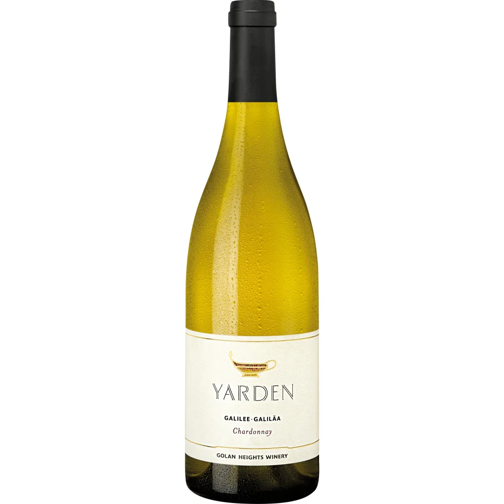 Yarden Chardonnay, Golanhöhen (Israelische Siedlung), Galiläa, Golanhöhen, 2024, Weißwein