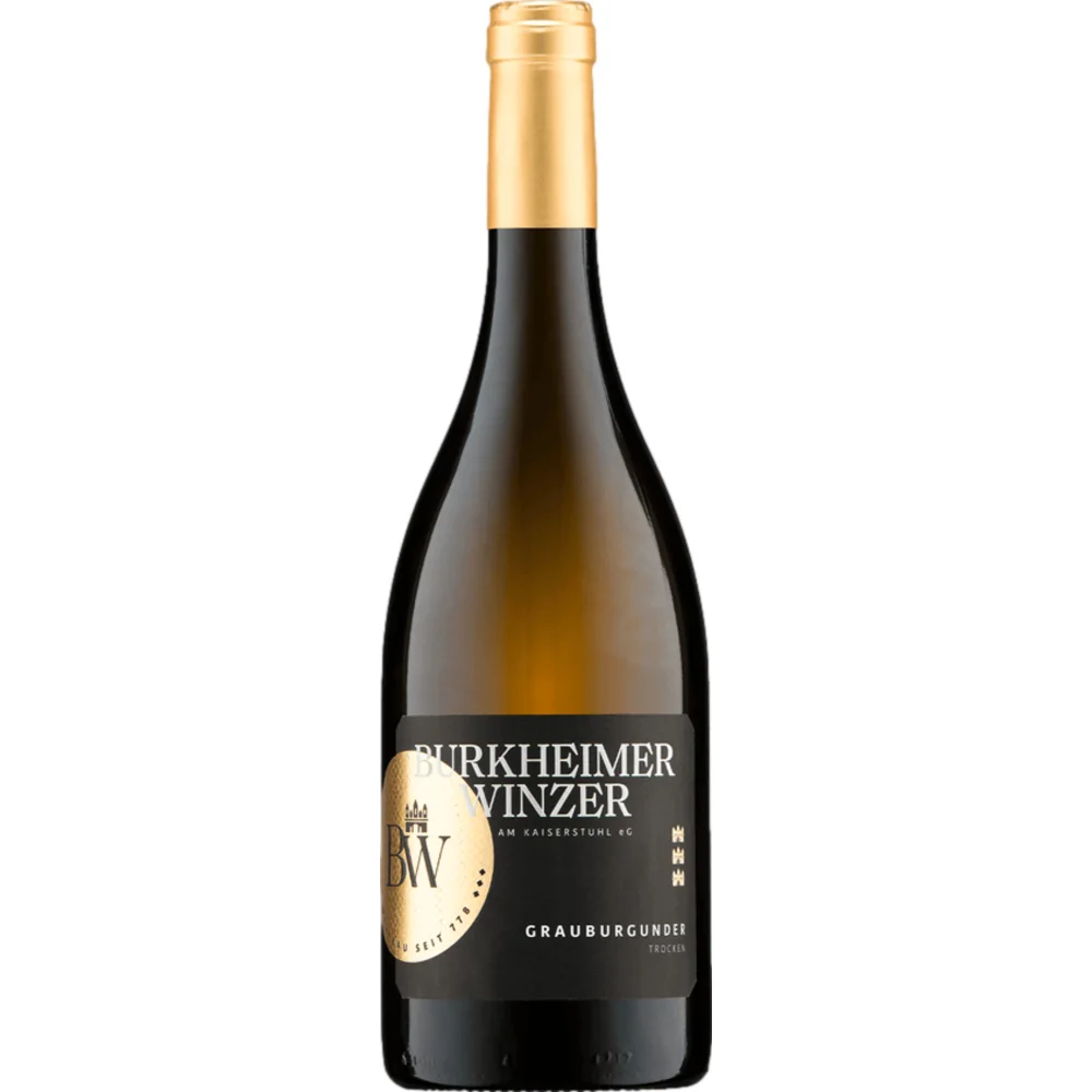 Stolz Grauburgunder Barrique, Trocken, Baden, Baden, 2024, Weißwein